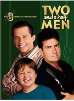 Two And A Half Men Season 3 สองชายกับหนึ่งนายตัวเล็ก ปี 3 DVD MASTER 4 แผ่นจบ บรรยายไทย 